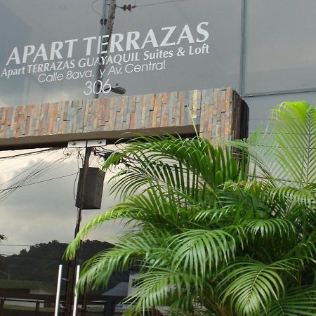 Apartterrazas Guayaquil -Suites&Lofts- Exterior photo